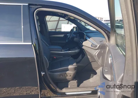 2025 Buick Enclave Preferred Fwd z USA, uszkodzony, nr VIN 5GAEVARS1SJ217265